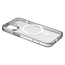 Husă Cellularline Gloss Mag - iPhone 16, Transparent