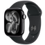 Ceas inteligent Apple Watch Series 11, 42mm, Jet Black