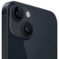 Apple iPhone 14 128GB, Midnight, 3 image