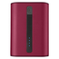 Acumulator extern Cellularline Thunder, 10000mAh, Roșu, 2 image