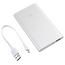 Acumulator extern Xiaomi Power Bank 2, 5000mAh, Argintiu