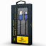 Cablu încărcare și sincronizare Cablexpert CC-USB2J-AMCM-2M-BL, USB Type-A/USB Type-C, 2m, Albastru, 3 image