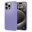 Husă Spigen iPhone 15 Pro Max Thin Fit, Iris violet