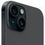 Apple iPhone 15 128GB, Black, 3 image