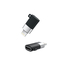 Adaptor USB XO NB149B, micro-USB (F)/Lightning, Negru, 2 image