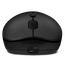 Mouse Wireless SVEN RX-222W, Negru, 4 image