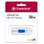 Memorie USB Transcend JetFlash 790, 32GB, Alb, 5 image