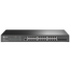 Switch de rețea TP-LINK TL-SG3428, 24x 10/100/1000 Mbps, 4x SFP