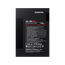 Unitate SSD Samsung 990 PRO, 4000GB, MZ-V9P4T0BW, 4 image
