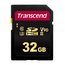 Card de Memorie Transcend SDHC Class 10, 32GB (TS32GSDC700S), 2 image