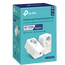 Powerline Adapter  TP-LINK TL-PA7017P KIT, AV1000, 1000 Mbps, Alb, 2 image