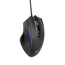 Gaming Mouse Gembird RAGNAR-RX300, Negru, 3 image