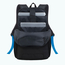 Rucsac pentru Laptop RivaCase Regent, 15.6", Poliester, Negru, 3 image