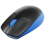 Mouse Wireless Logitech M190, Albastru, 7 image