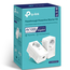 Powerline Adapter  TP-LINK TL-PA7017P KIT, AV1000, 1000 Mbps, Alb, 4 image
