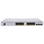 Switch de rețea Cisco CBS250-24P-4X, 24x 10/100/1000 Mbps