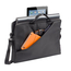 Geantă pentru Laptop Rivacase Tivoli, 15.6", Poliester, Gri, 2 image