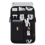 Organizator pentru calatorie RivaCase Antishock, 8", Poliester, Negru, 4 image