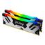 Memorie RAM Kingston FURY Renegade RGB, DDR5 SDRAM, 7600 MHz, 32 GB, KF576C38RSAK2-32, 4 image
