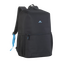 Rucsac pentru Laptop RivaCase Regent, 15.6", Poliester, Negru, 6 image