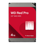 Unitate HDD Western Digital WD Red Pro, 3.5", 4 TB 