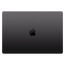 Laptop 16,2" Apple MacBook Pro 16 A3186, Space Black, M4 Max with 16-core CPU and 40-core GPU, 48GB/1024GB, macOS Sequoia, 5 image