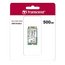 Unitate SSD Transcend 425S, 500GB, TS500GMTS425S, 2 image