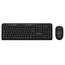 Set Tastatură + Mouse SVEN KB-C3200W, Fără fir, Negru, 2 image