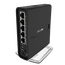 Router fără fir MikroTik hAP AC2, Negru, 4 image