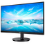 27" Monitor PHILIPS 275V8LA, VA 2560x1440 WQHD, Negru, 9 image