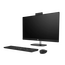 Computer All-in-One HP 24-cr0075ci, 24", Intel Core i5-1335U, 8GB/512GB, FreeDOS, Negru, 3 image