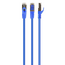 Patch cord Cablexpert PP6-3M/B, Cat6 FTP , 3m, Albastru