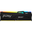 Memorie RAM Kingston FURY Beast RGB, DDR5 SDRAM, 5600 MHz, 64GB, KF556C36BBEAK2-64, 3 image