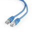Patch cord Cablexpert PP6-3M/B, Cat6 FTP , 3m, Albastru, 4 image
