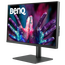 27" Monitor BenQ PD2705U, IPS 3840x2160 4K UHD, Gri, 2 image