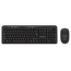 Set Tastatură + Mouse SVEN KB-C3200W, Fără fir, Negru