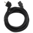 Cablu de alimentare Cablexpert PC-186, 1.8 m, Negru, 4 image