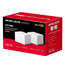 Sistem Wi-Fi Mesh MERCUSYS Halo H70X (2-pack), Alb, 7 image