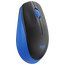 Mouse Wireless Logitech M190, Albastru, 9 image