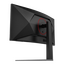 34" Monitor Gaming AOC CU34G4, VA 3440x1440 WQHD, Negru, 2 image