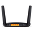 Router fără fir TP-LINK TL-MR6400, 4G, Negru, 5 image