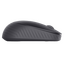 Mouse Wireless DELL MS7421W, Graphite Black, 5 image