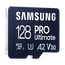Card de Memorie Samsung PRO Ultimate MicroSD, 128GB (MB-MY128SA/WW), 7 image