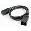 Cablu de alimentare Cablexpert PC-189-C19, 1,5m, Negru, 7 image