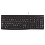 Tastatură Logitech K120, Cu fir, Negru, 7 image