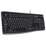 Tastatură Logitech K120, Cu fir, Negru, 5 image