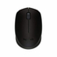 Mouse Wireless Logitech B170, Negru, 2 image