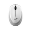 Mouse Wireless Genius NX-7009, Alb/Gri