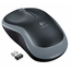 Mouse Wireless Logitech M185, Gri, 6 image