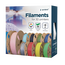 Filament pentru imprimantă 3D Gembird 3DP-ABS1.75-01-Y, ABS, Galben , 1.75 mm, 1kg